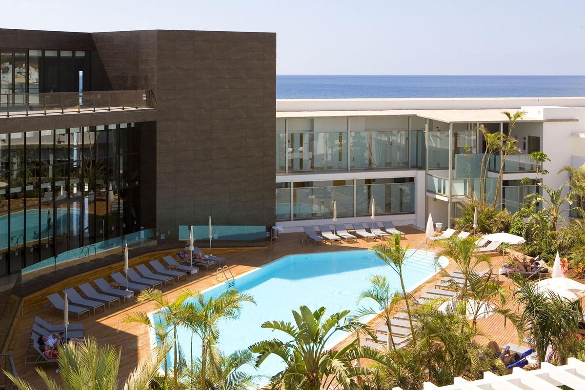 R2 Bahia Playa Design Hotel & Spa - Only Adults Tarajalejo Esterno foto